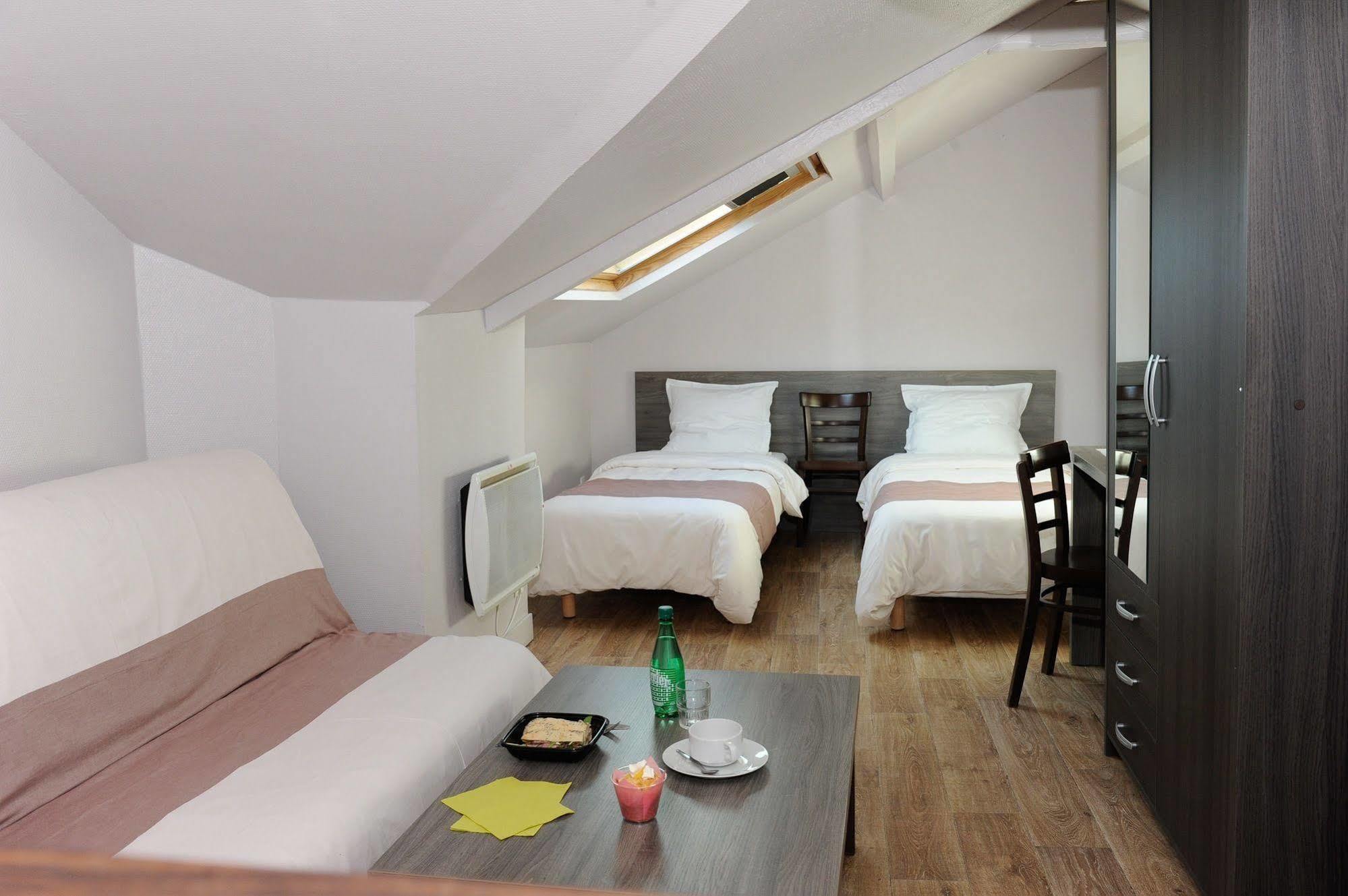 Residence Hoteliere Du Havre Le Havre Exterior foto